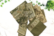 3 Piece Embroidered Lawn Stitched Suit